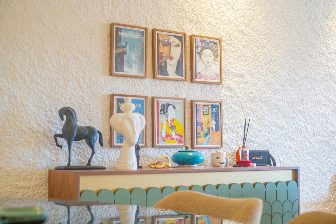 Stylish 2BR With Balcony & Designer Touches in Gueliz - 2