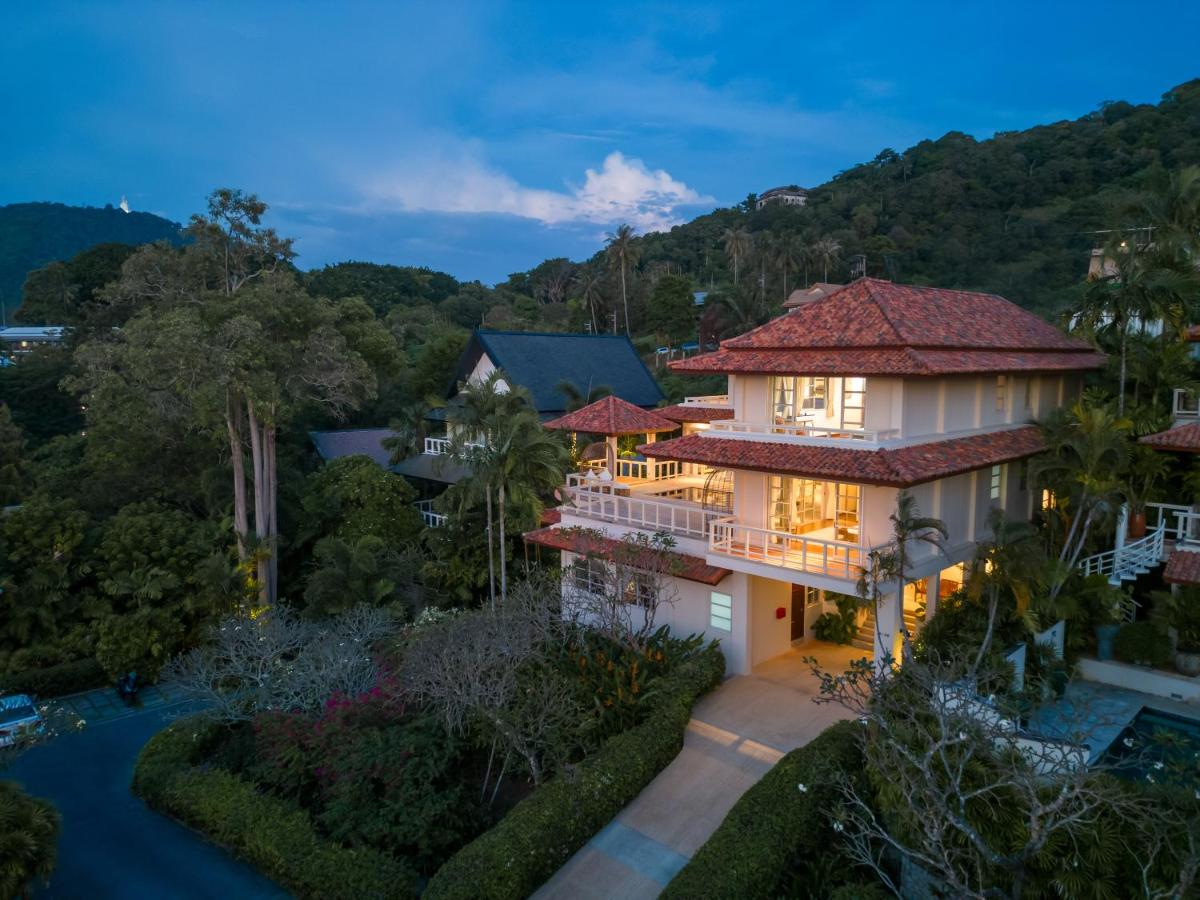 5BR Sea View Private Pool Villa near Kata Beach- Villa Sea Dream by Warm Plus - 4