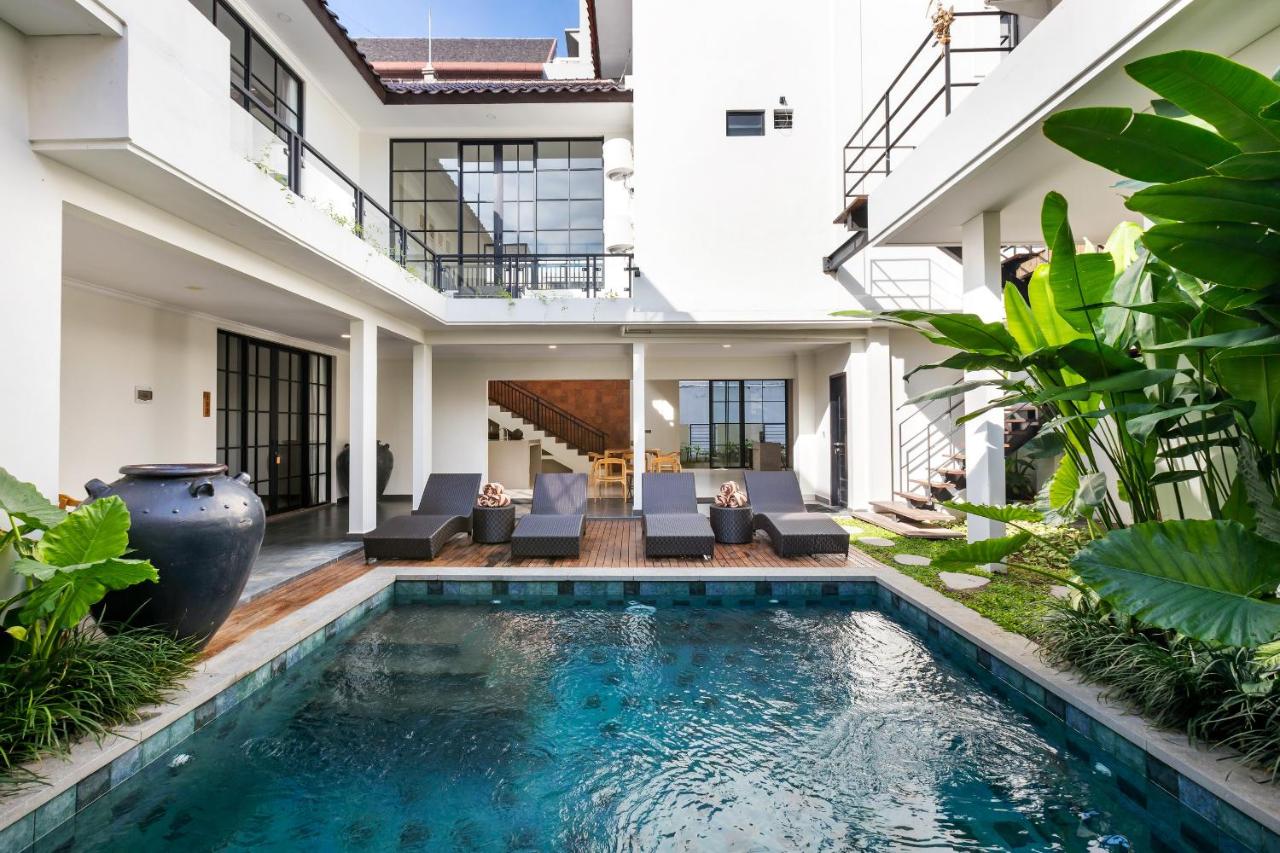 Beach8 Canggu by Kerta Living