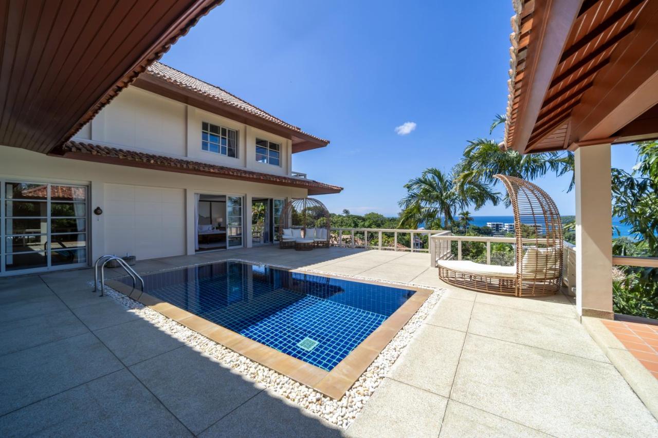 5BR Sea View Private Pool Villa near Kata Beach- Villa Sea Dream by Warm Plus - 2