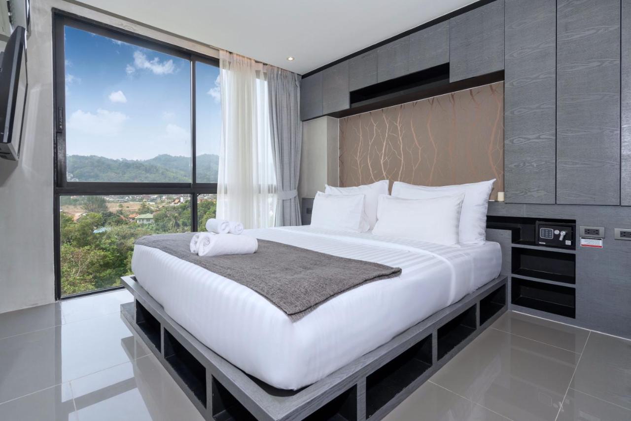 Scenic Hill View Apartment CTG P609 in Tropics Kamala residence, Great Facilities, Close to Beach and Fantasea - 3