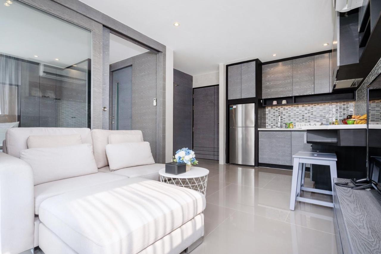 Scenic Hill View Apartment CTG P609 in Tropics Kamala residence, Great Facilities, Close to Beach and Fantasea - 5