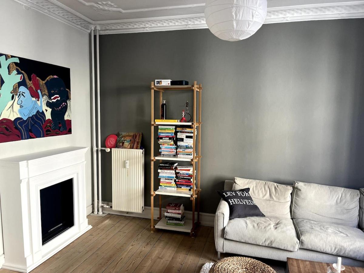 Nice apartment in inner Østerbro