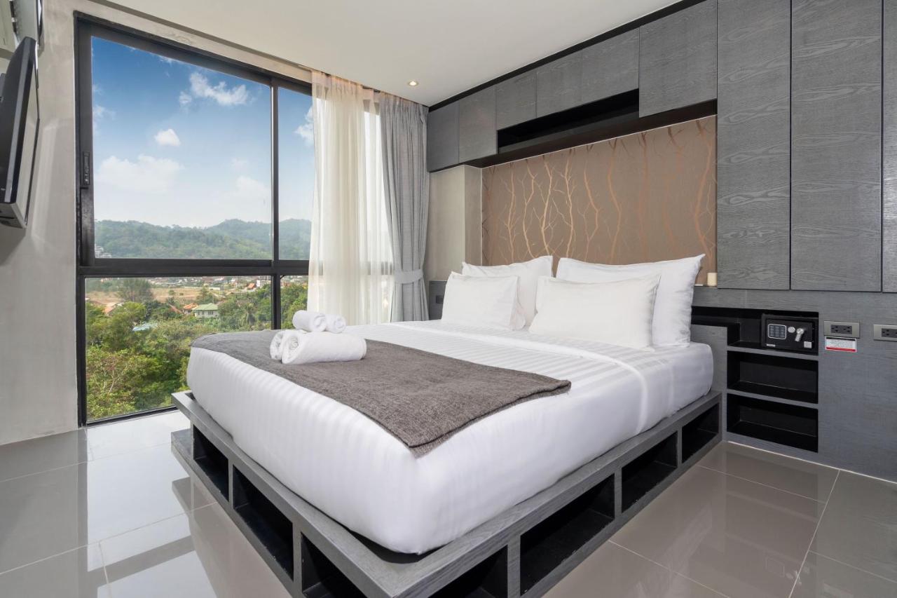 Tropics Kamala Hill View Suite CTG L605, near Kamala Beach and Fantasea - 3