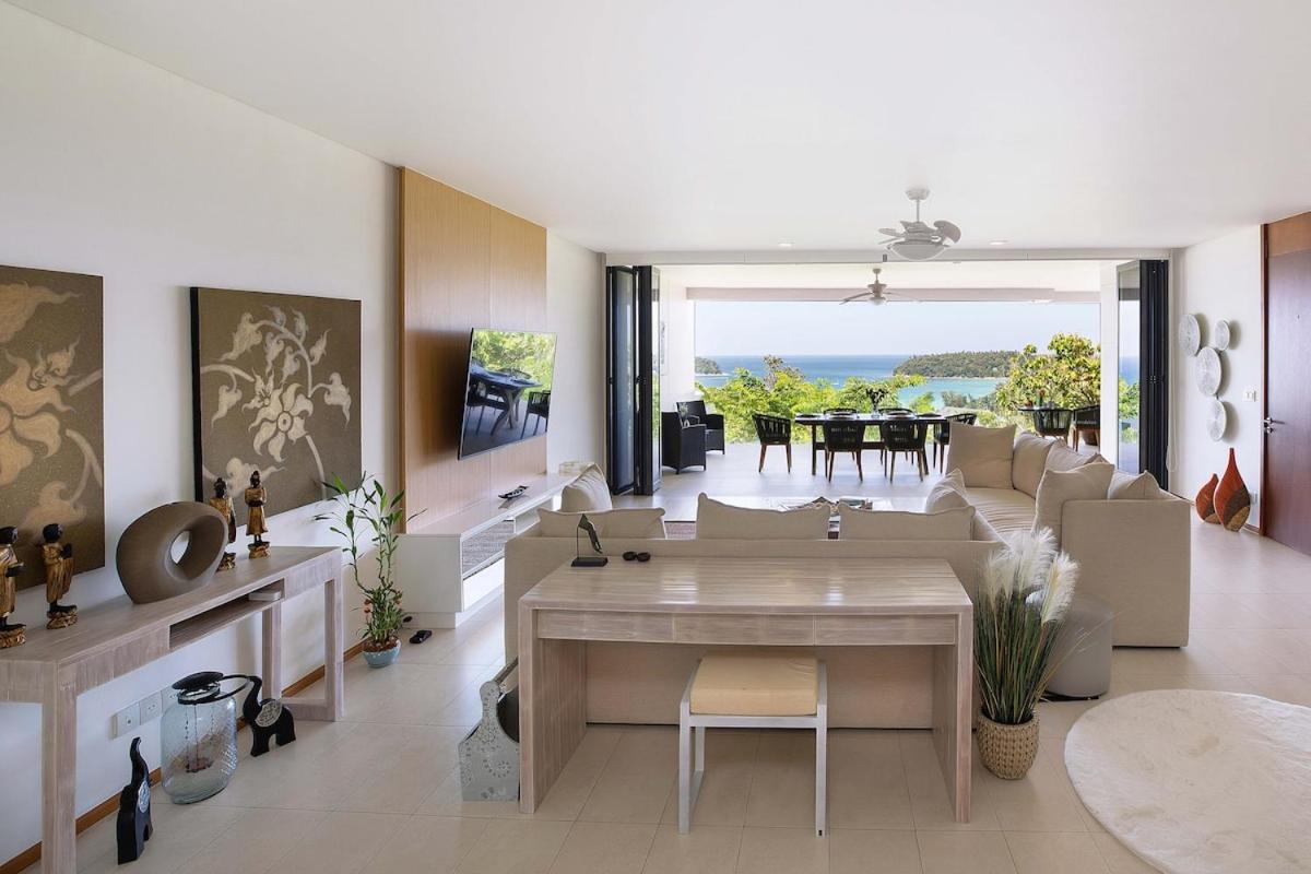 Stunning Seaview Escape - Modern and Elegant - 5