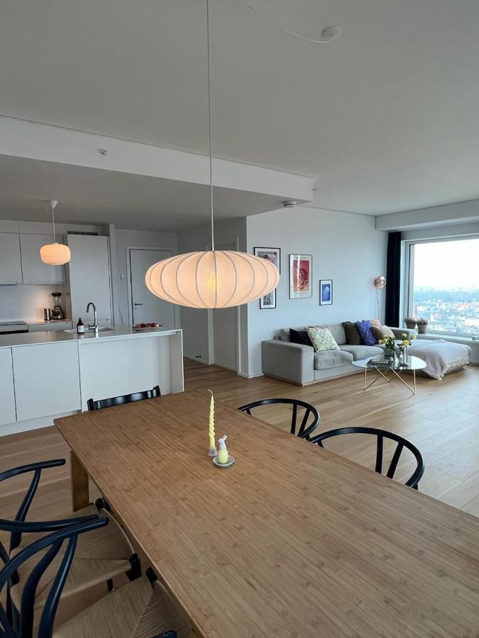 Luxury apartment with a stunning view in Copenhagen - 4