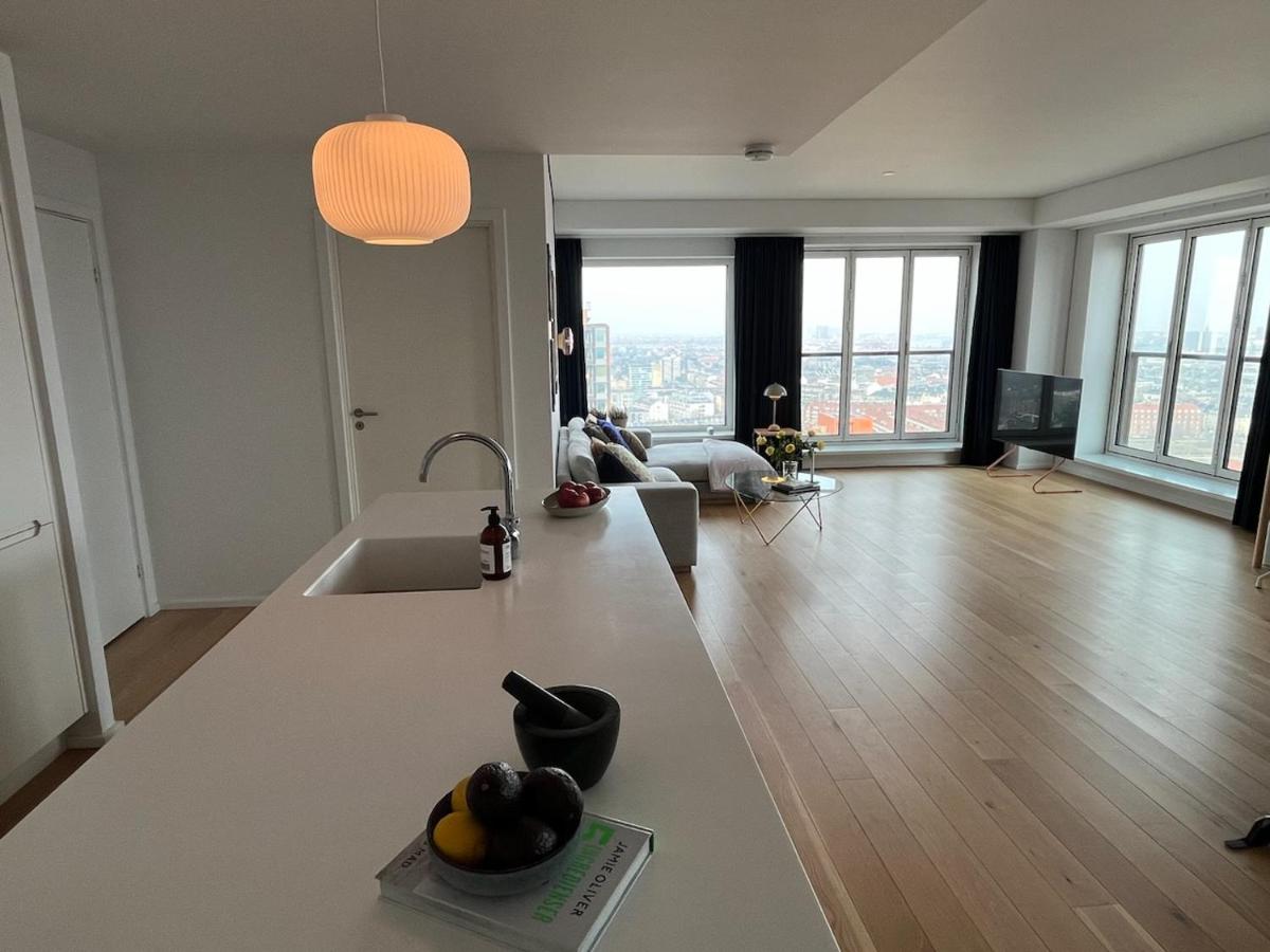 Luxury apartment with a stunning view in Copenhagen - 2