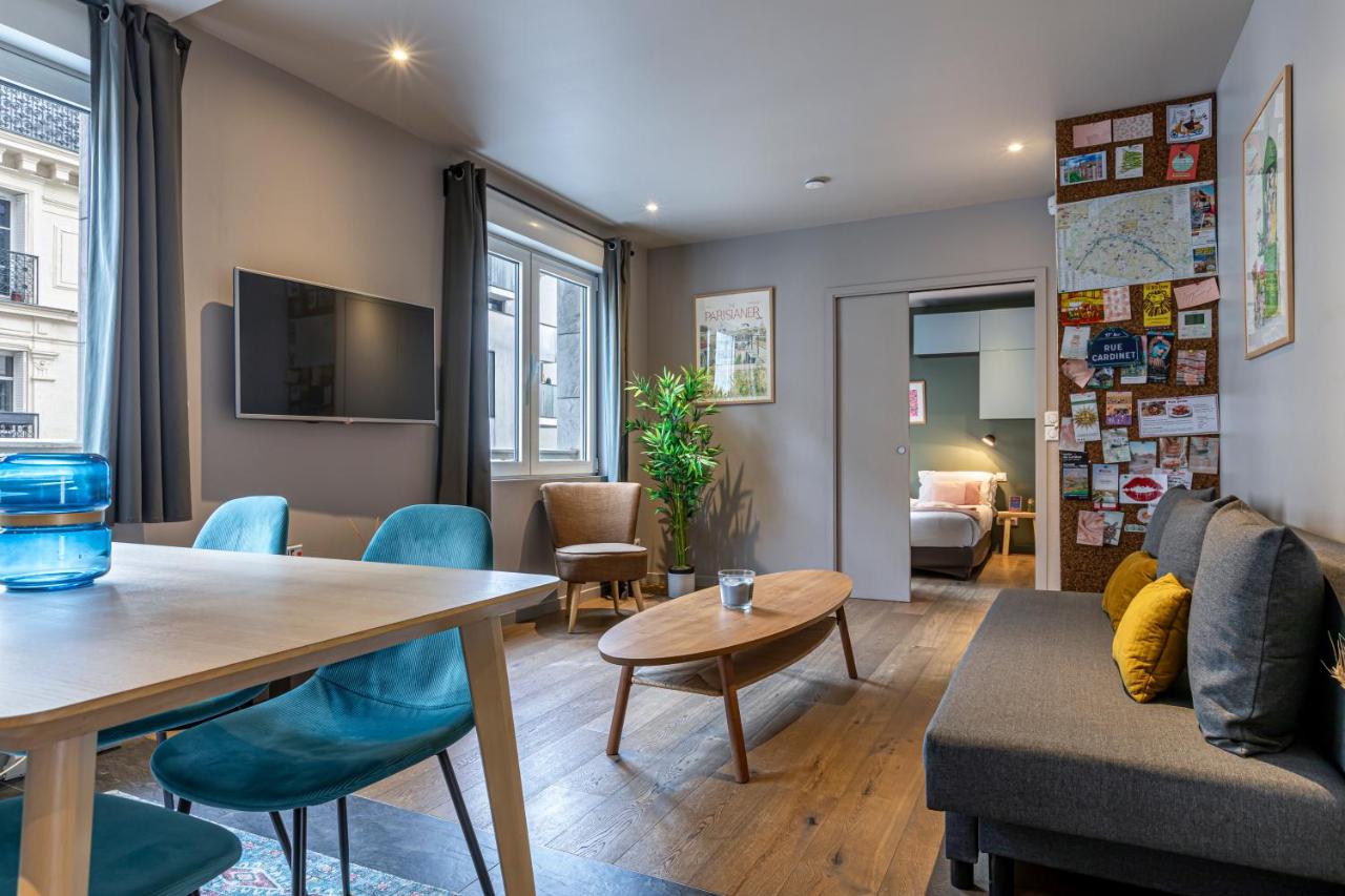 Les Appartements Cardinet - 2