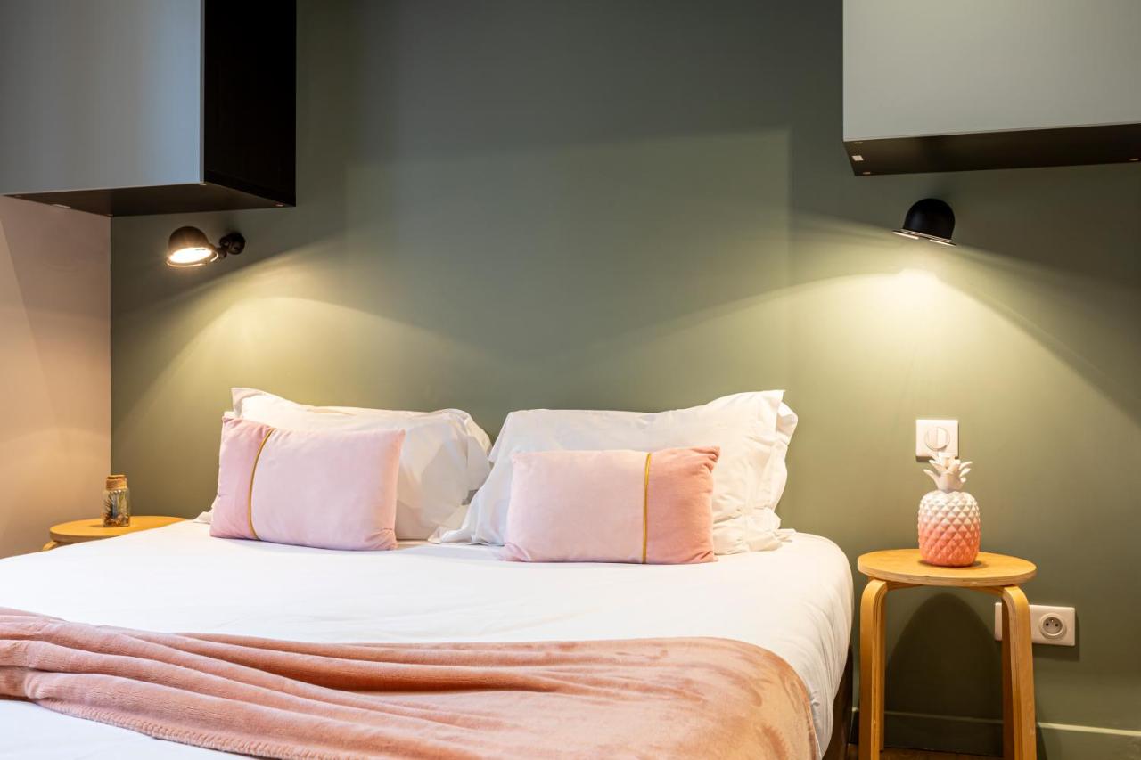 Les Appartements Cardinet - 3