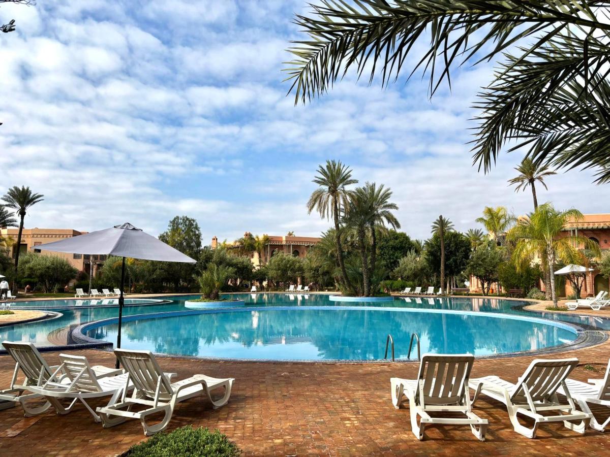 2 bedroom palmeraie, pools & 3 terraces - 4