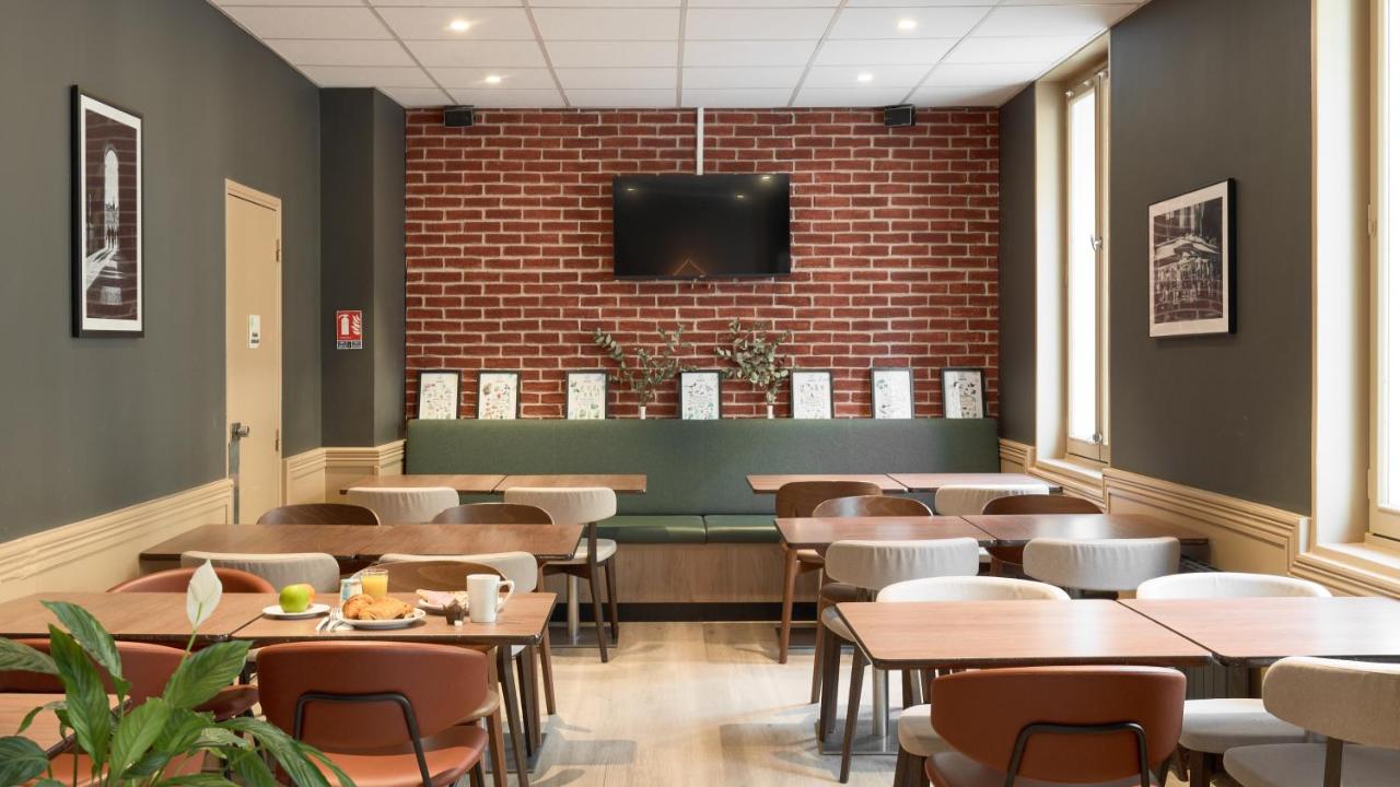 Campanile PRIME - Paris 15 Tour Eiffel - 4