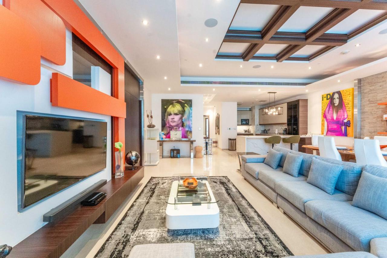 2 BR with Sea view in Oceana Baltic, Palm by PK Holiday Homes - 5