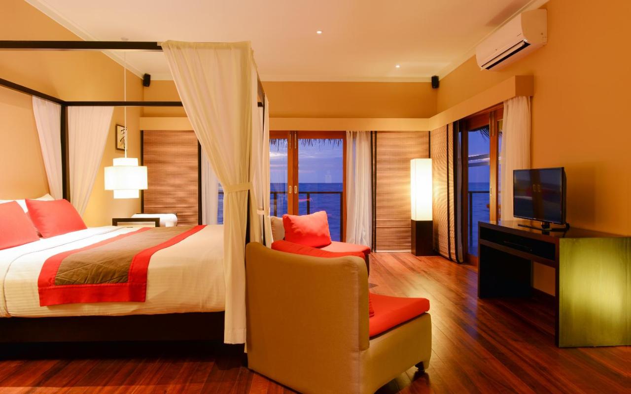 Adaaran Select Huduran Fushi - Free Dine around Premium All Inclusive 24 hours - 45 mins by Speedboat - 5