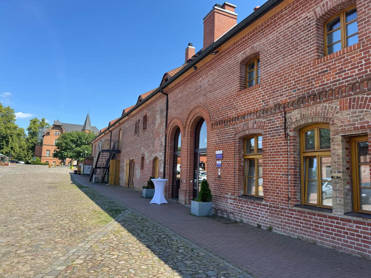 Herberge in der Orangerie auf dem Schlossgut Altlandsberg - 5