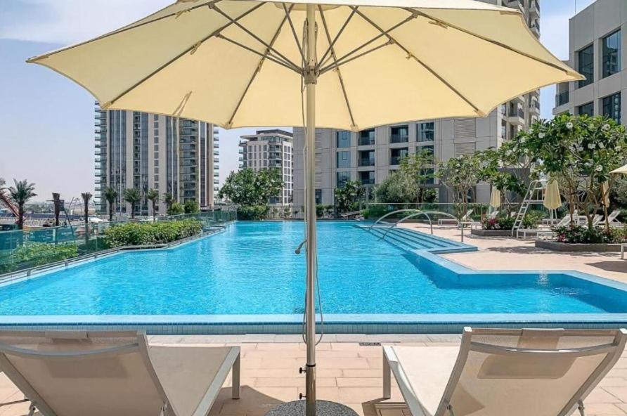 Luxury 1BR Retreat l 17 Icon Bay, Dubai Creek - 4