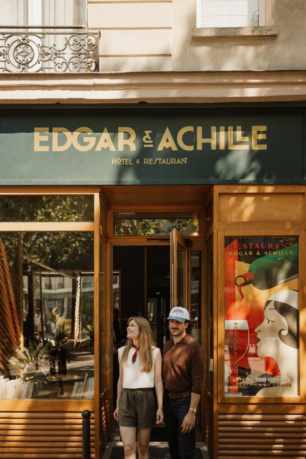 Hôtel Edgar & Achille