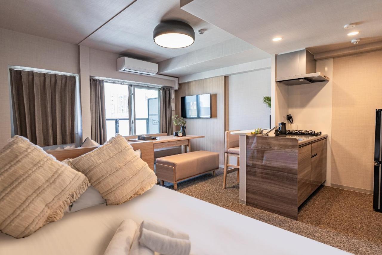 Apartment Hotel 11 Shinsaibashi 3 - Vacation STAY 04392v - 4