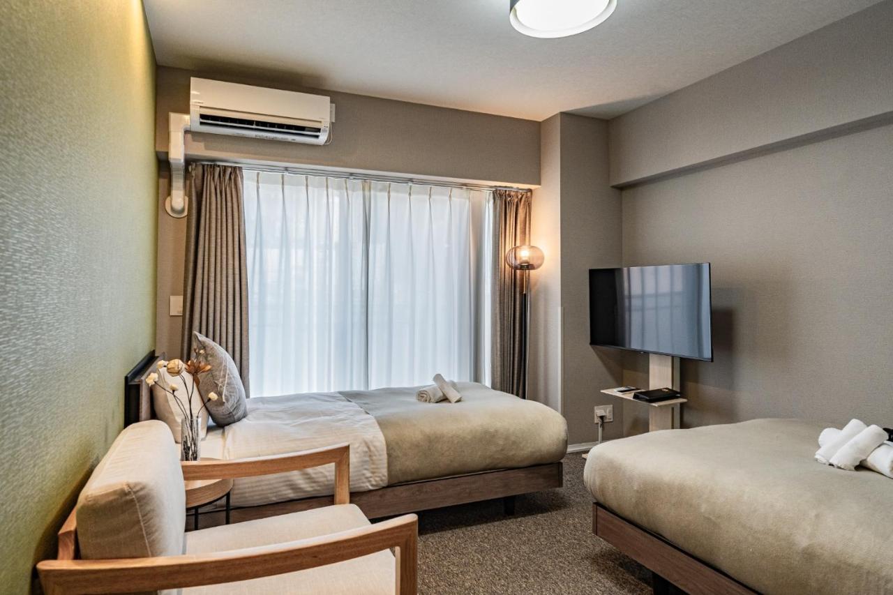 Apartment Hotel 11 Umeda Kamiyama - Vacation STAY 19082 - 2