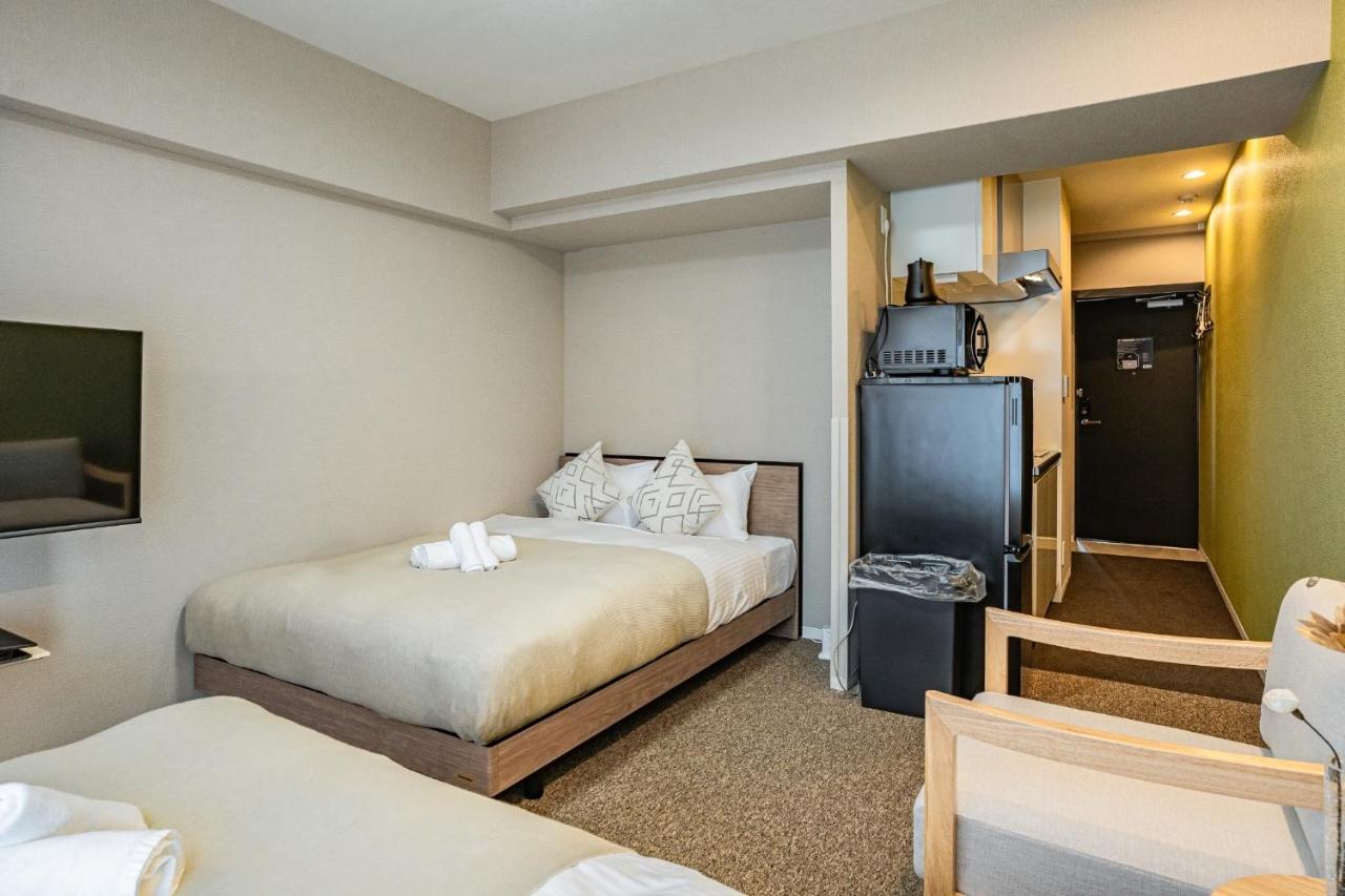 Apartment Hotel 11 Umeda Kamiyama - Vacation STAY 19082 - 4