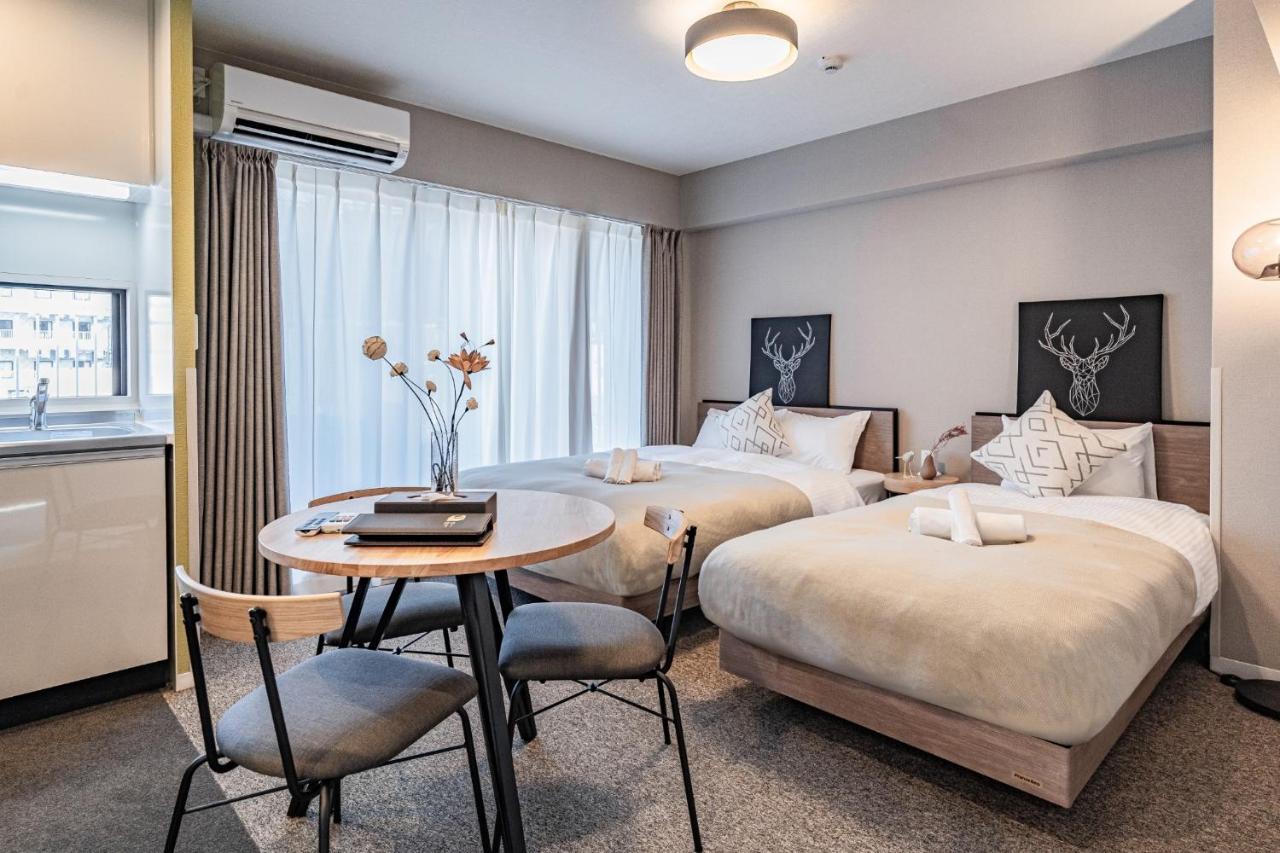 Apartment Hotel 11 Umeda Kamiyama - Vacation STAY 19080 - 2