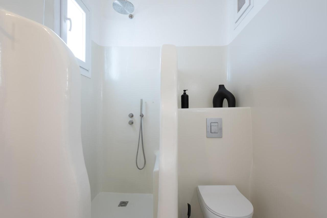 Mykonos Stone Villa Kalo Livadi Sea View - 3