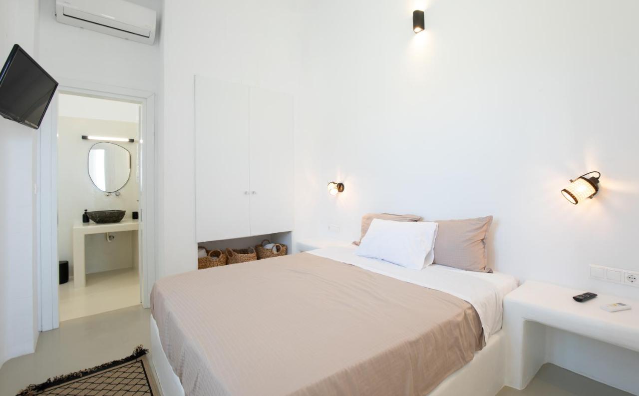 Mykonos Stone Villa Kalo Livadi Sea View - 2