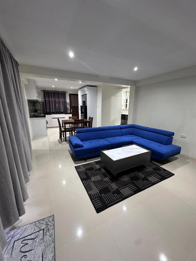 3-Bedroom family-ready flat in Namadi Heights - 2