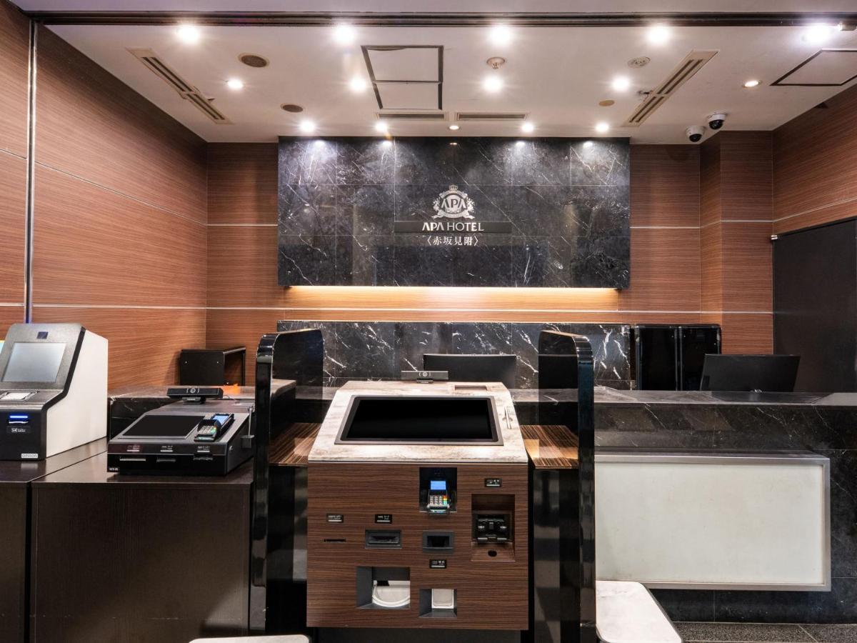 APA Hotel Akasaka Mitsuke - 3