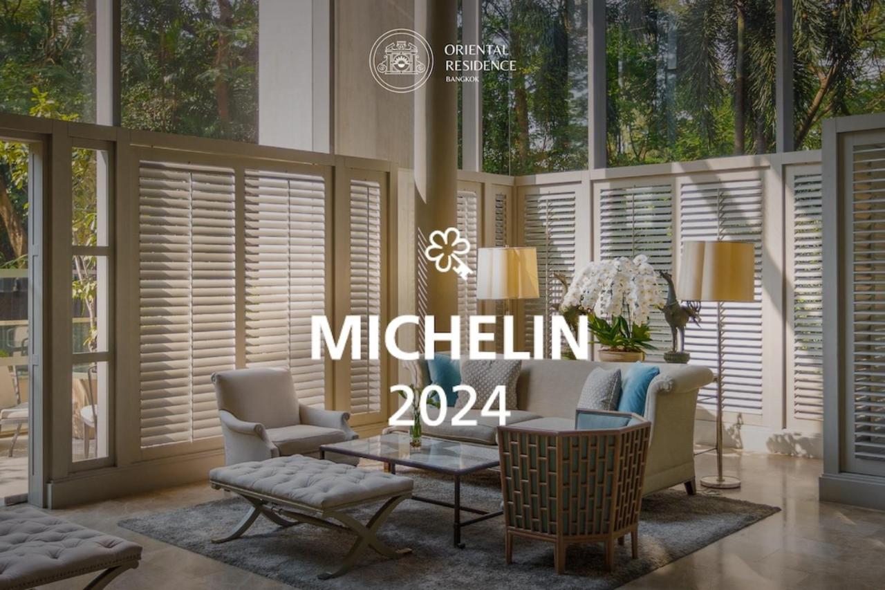 Oriental Residence Bangkok - 3