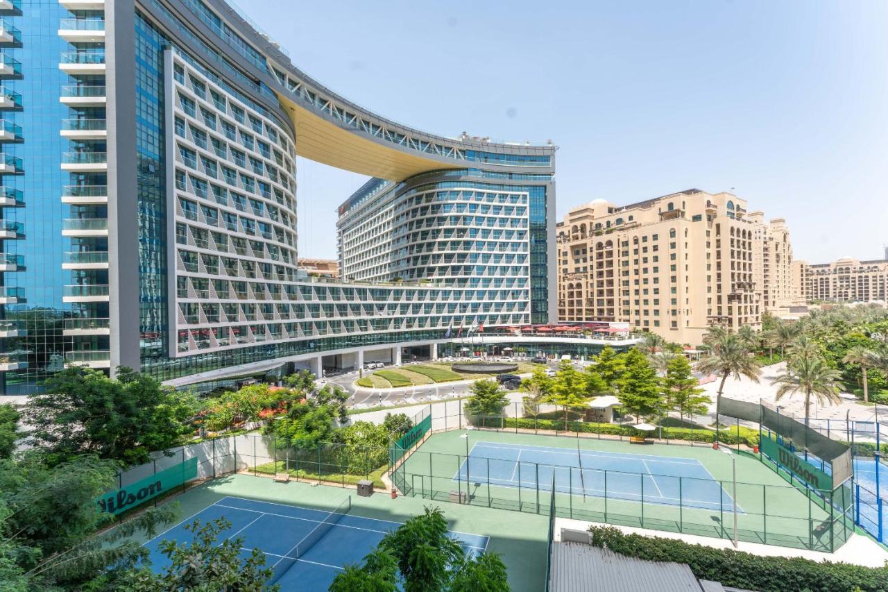 2 BR with Sea view in Oceana Baltic, Palm by PK Holiday Homes