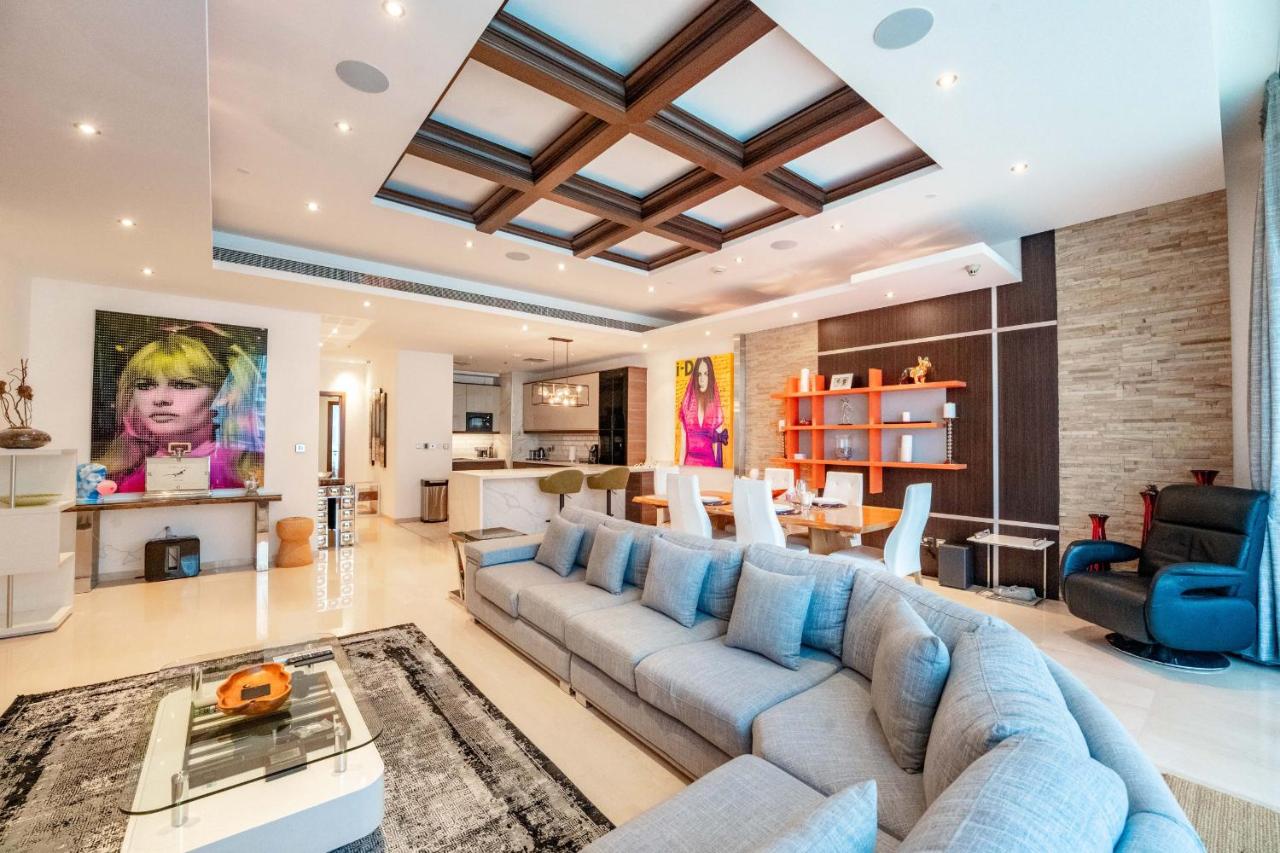 2 BR with Sea view in Oceana Baltic, Palm by PK Holiday Homes - 4