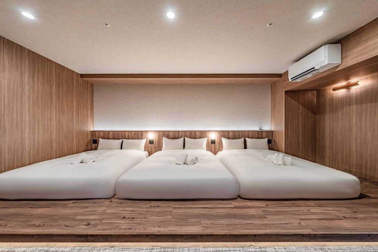 Apartment Hotel 11 Dotonbori4 - 3