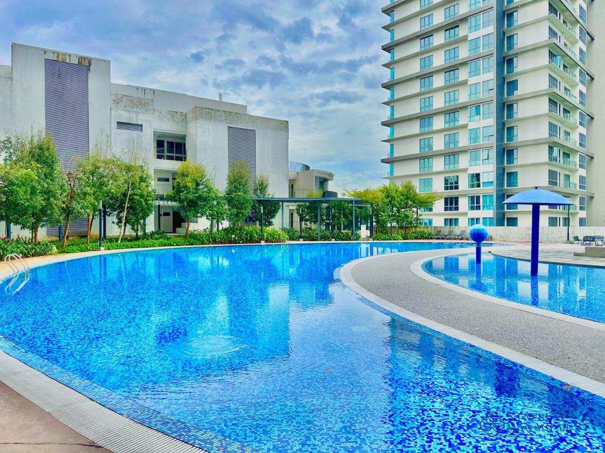 Encorp Marina Residence Puteri Harbour By Stayrene - 2