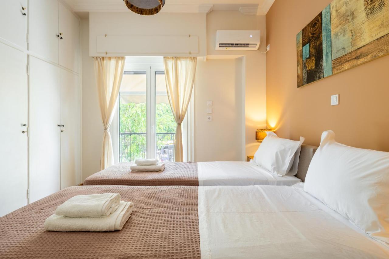 Renovated apartment near Acropolis - 2
