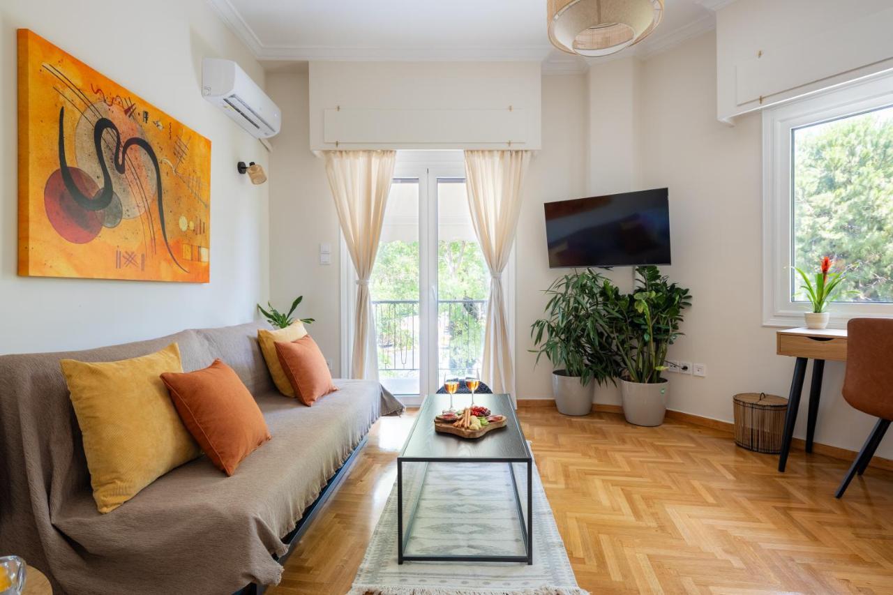 Renovated apartment near Acropolis - 5
