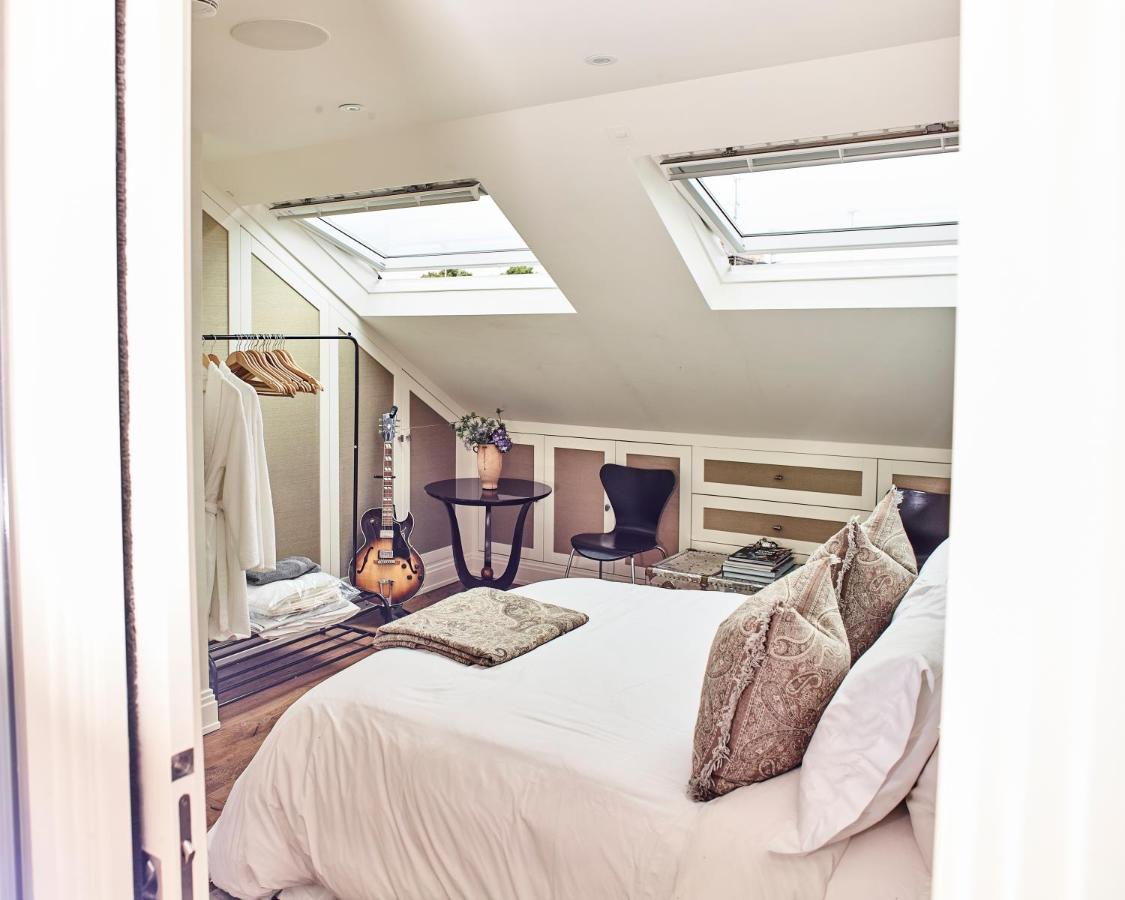 Chelsea penthouse suite with terrace - 2