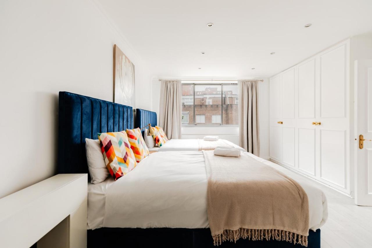 Spacious 4 Bedroom Property near Marble Arch and Oxford St. - 3