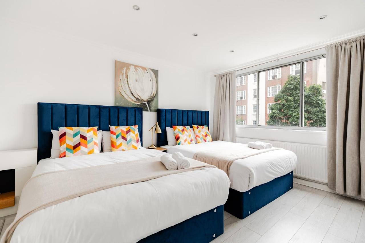 Spacious 4 Bedroom Property near Marble Arch and Oxford St. - 5