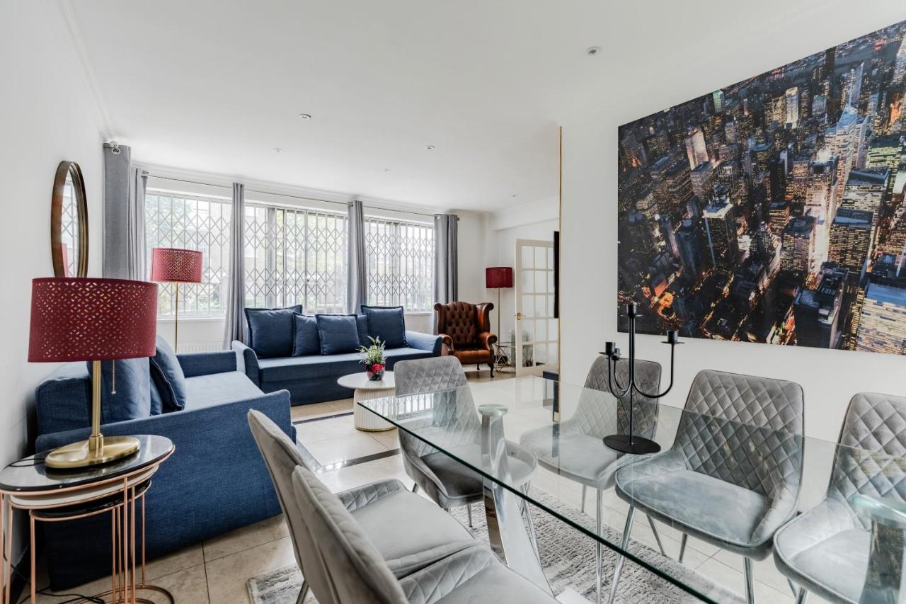 Spacious 4 Bedroom Property near Marble Arch and Oxford St.