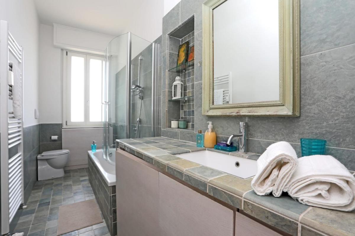 Sunshine Apartment in Florence - 3