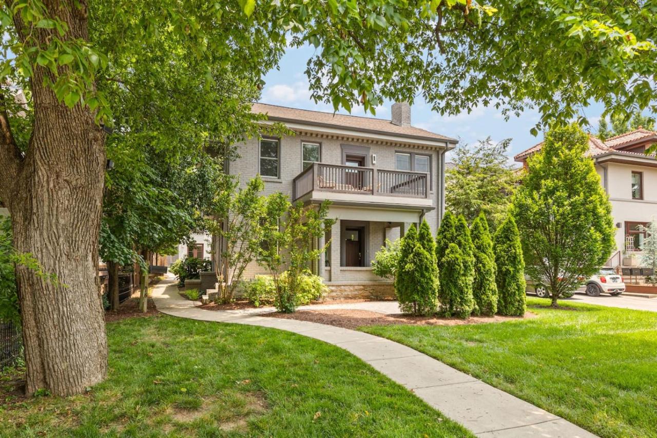 12 South Home WALK to Belmont with Deck and Patio - 2