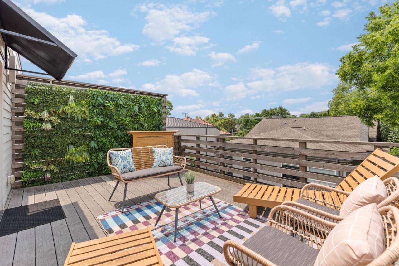 12 South Home WALK to Belmont with Deck and Patio - 5