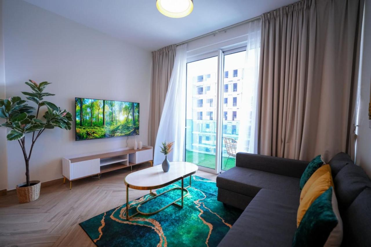 Modern 1BR 4 guest apartment World Trade Center - 5