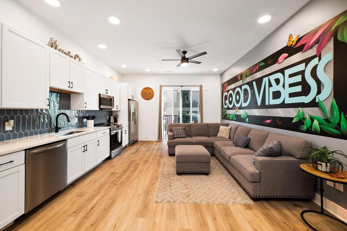 Good Vibes on Main - NEW - 1 Mile to DTNash