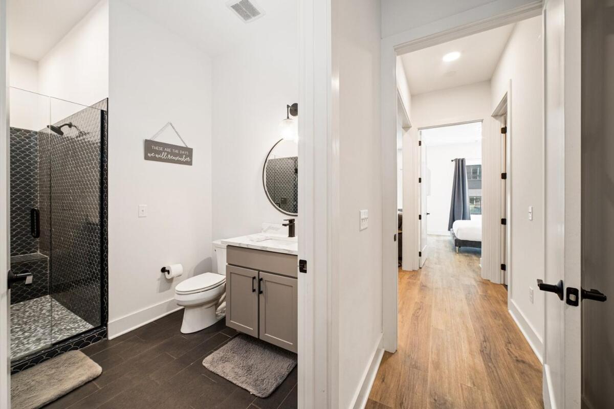 Good Vibes on Main - NEW - 1 Mile to DTNash - 3