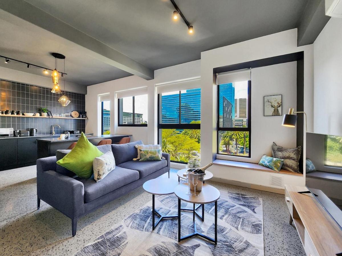 Stylish, modern, new, secure home