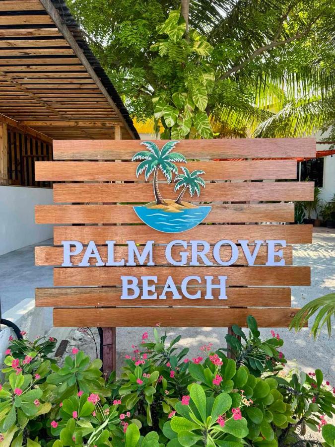 Palm Grove Beach