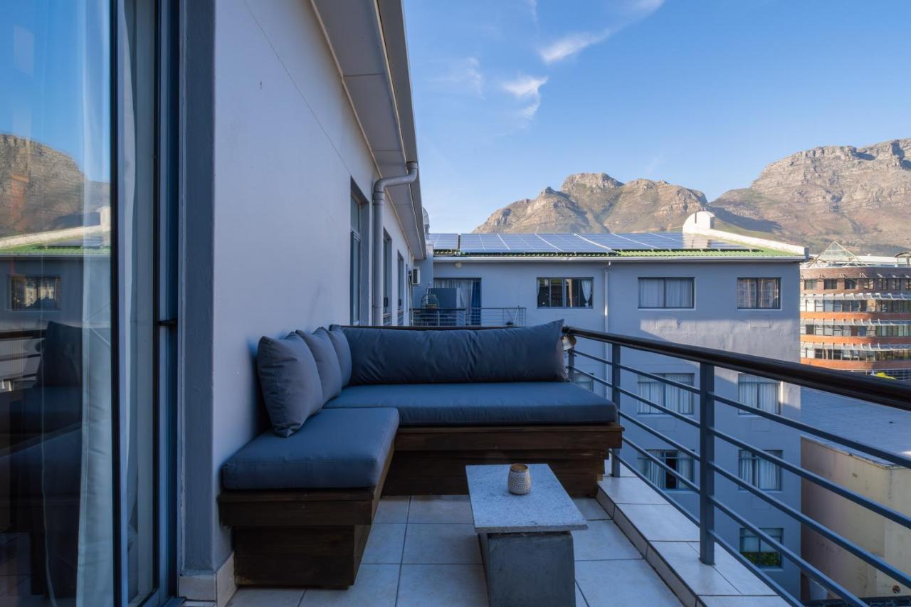 Cape Town Studio - Table Mountain Views, Gym, Free Parking, Free WiFi - 2