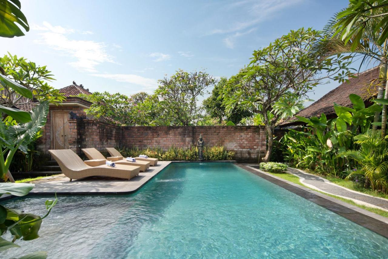 Mahe Garden Kuta Villas - 2