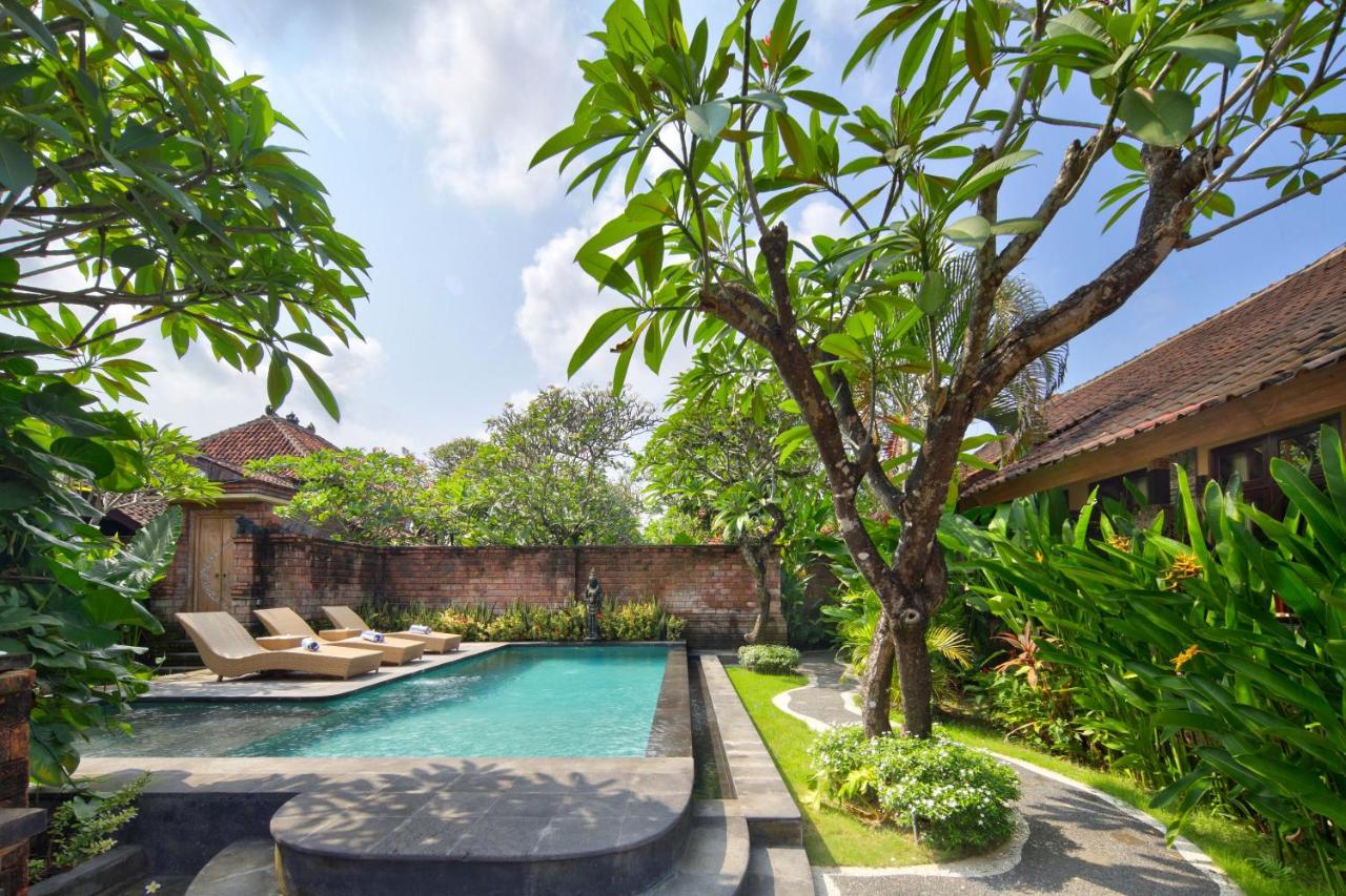 Mahe Garden Kuta Villas - 3